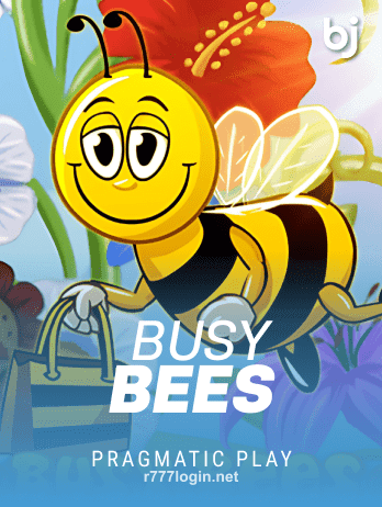 Busy Bees Slot Game r777