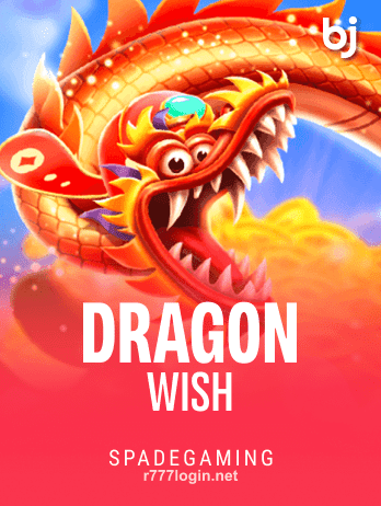 Dragon Wish Slot Game r777