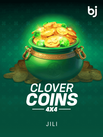 Clover Coins 4x4png